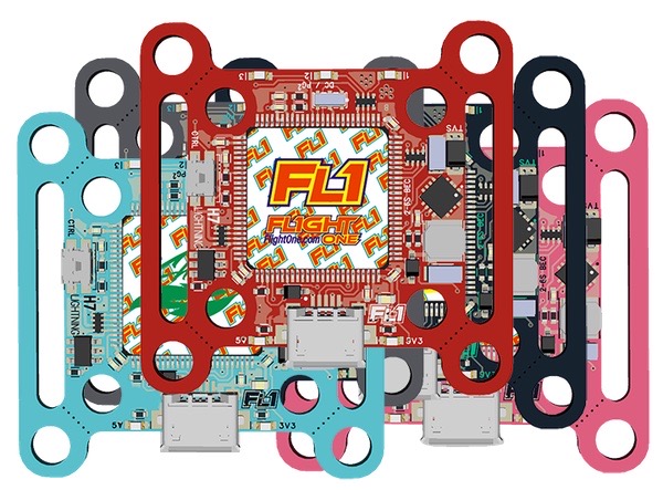Lightning Flight Controller